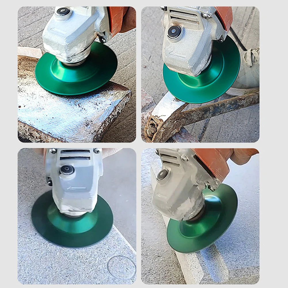 Cutting Wheel Grinding Disc 100mm Abrasive Brazed Circular Saw Blade Cutting Disc Diamond Power Tools Diamond Disc
Cutting Wheel Grinding Disc 100mm Abrasive Brazed Circular Saw Blade Cutting Disc Diamond Power Tools Diamond Disc