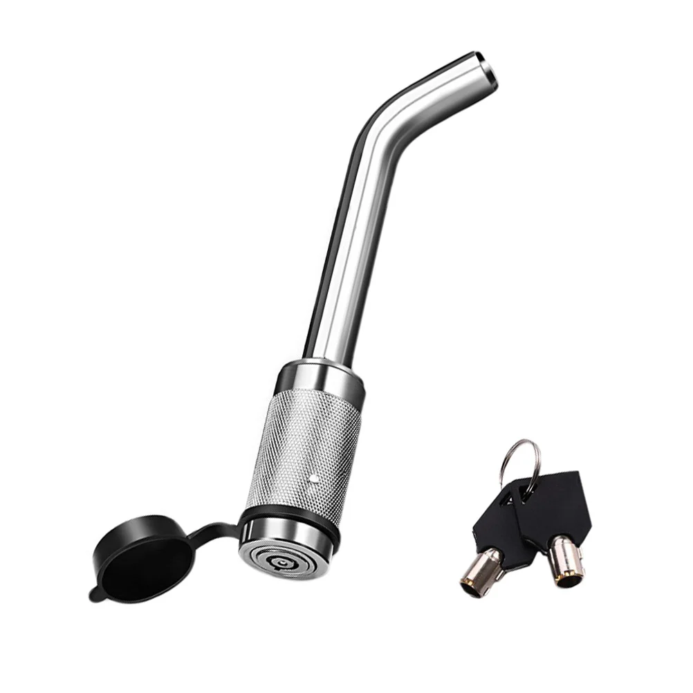 Приемник прицепа 1 шт., фиксирующий штифт, поворотный приемник, прицепа, замок, автомобильный Сцепной замок 
Приемник прицепа 1 шт., фиксирующий штифт, поворотный приемник, прицепа, замок, автомобильный Сцепной замок