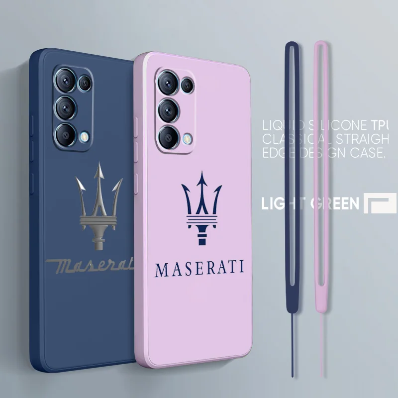 Maserati Cool For OPPO Find A96 A76 X5 Pro X3 Pro X2 Neo 7Z 6 5 4Z Lite Pro 4G 5G Liquid Rope Phone Case 
Maserati Cool For OPPO Find A96 A76 X5 Pro X3 Pro X2 Neo 7Z 6 5 4Z Lite Pro 4G 5G Liquid Rope Phone Case