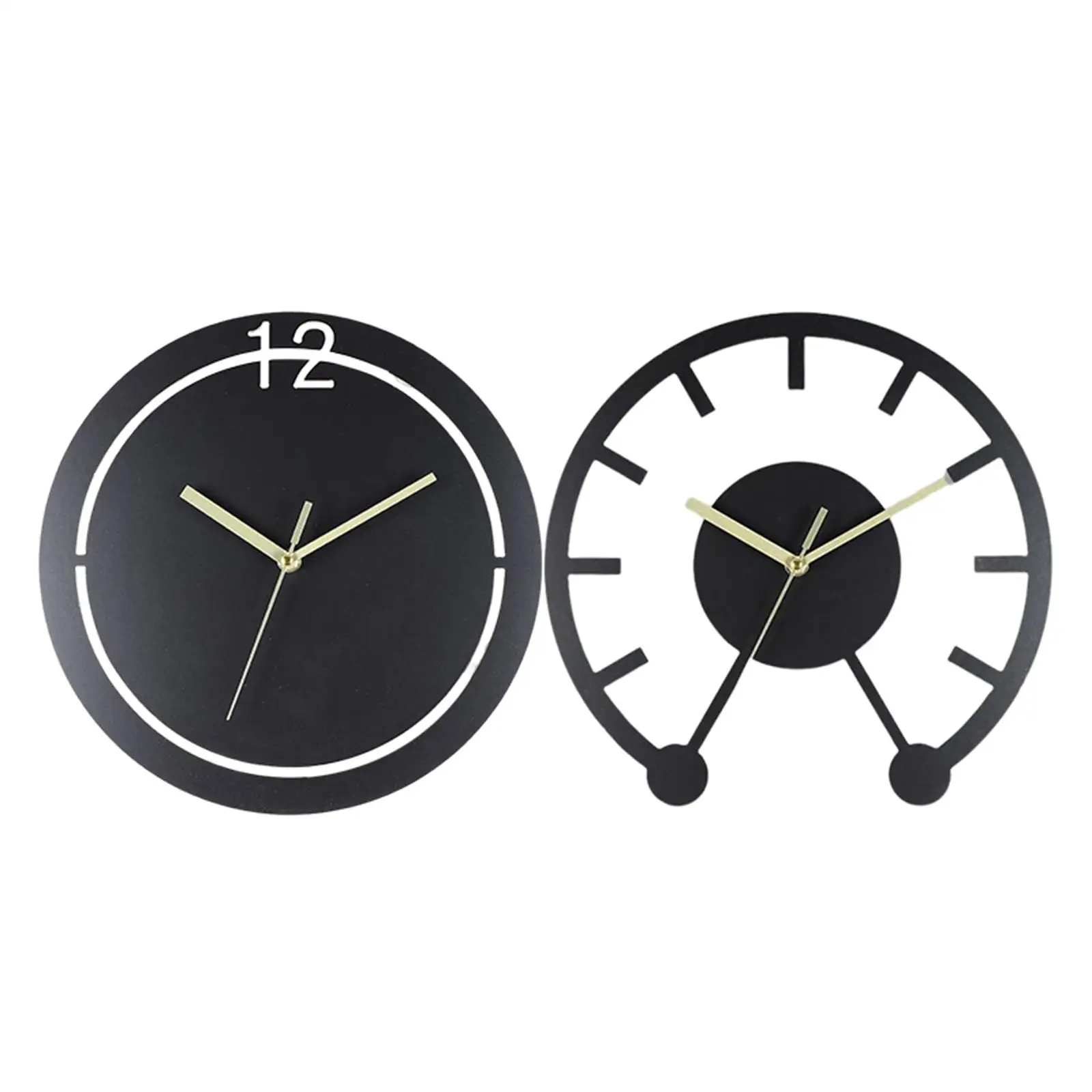 Nordic Minimalist Wall Clock 3D DIY Battery Operated Hanging Watches Non Ticking for Living Room Household Bedroom Decoration
Nordic Minimalist Wall Clock 3D DIY Battery Operated Hanging Watches Non Ticking for Living Room Household Bedroom Decoration