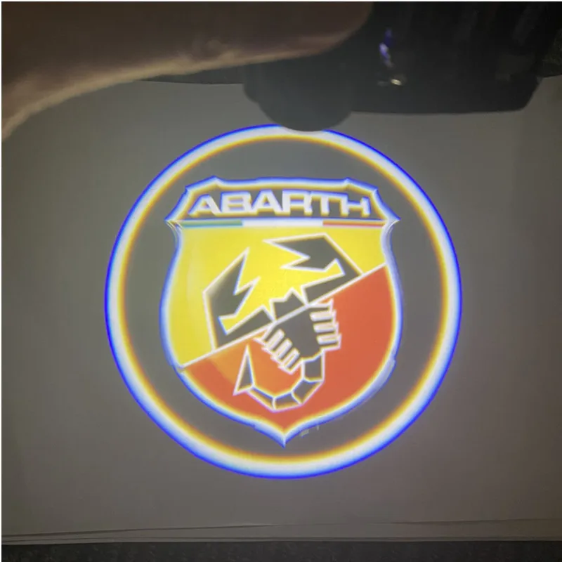 2pcs Wireless LED Car Logo Door Welcome Light Ghost Shadow Night Lamp For Fiat 500 Ducato Bravo Panda Grande Punto Accessories
2pcs Wireless LED Car Logo Door Welcome Light Ghost Shadow Night Lamp For Fiat 500 Ducato Bravo Panda Grande Punto Accessories