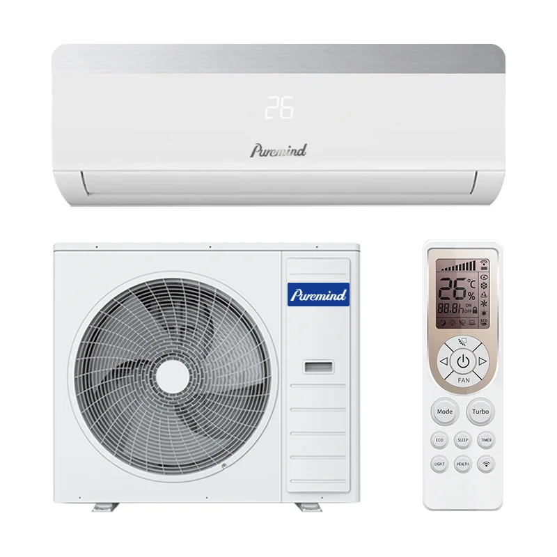 Puremind Lomo Fairy Smart Home 9000btu 1hp Inverter Ac Unit Air Cooler Wall Mounted Split Air Conditioner
Puremind Lomo Fairy Smart Home 9000btu 1hp Inverter Ac Unit Air Cooler Wall Mounted Split Air Conditioner