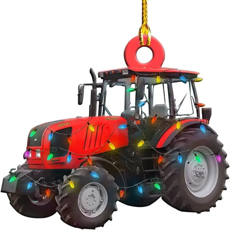 3D Грузовик для ёлки Wohltao
3D Грузовик для ёлки Wohltao