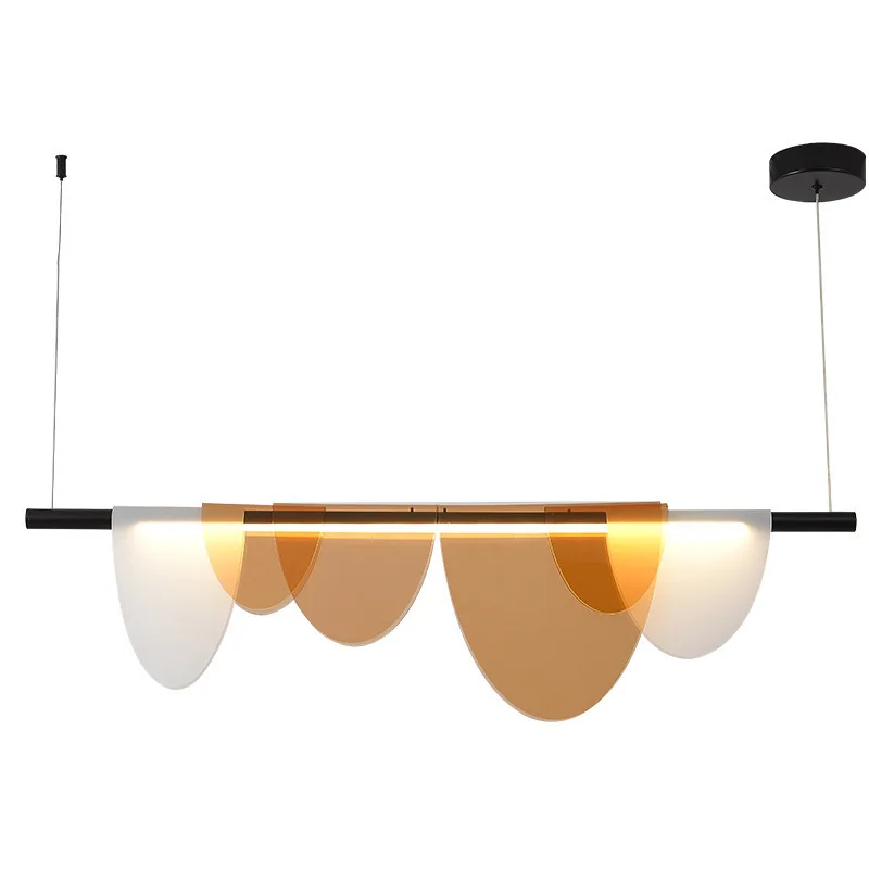 Nordic Luxury Pendant Lights Acrylic LED Creative Interior Home Lighting Bedroom Dining Living Room Art Decorative Chandeliers
Nordic Luxury Pendant Lights Acrylic LED Creative Interior Home Lighting Bedroom Dining Living Room Art Decorative Chandeliers