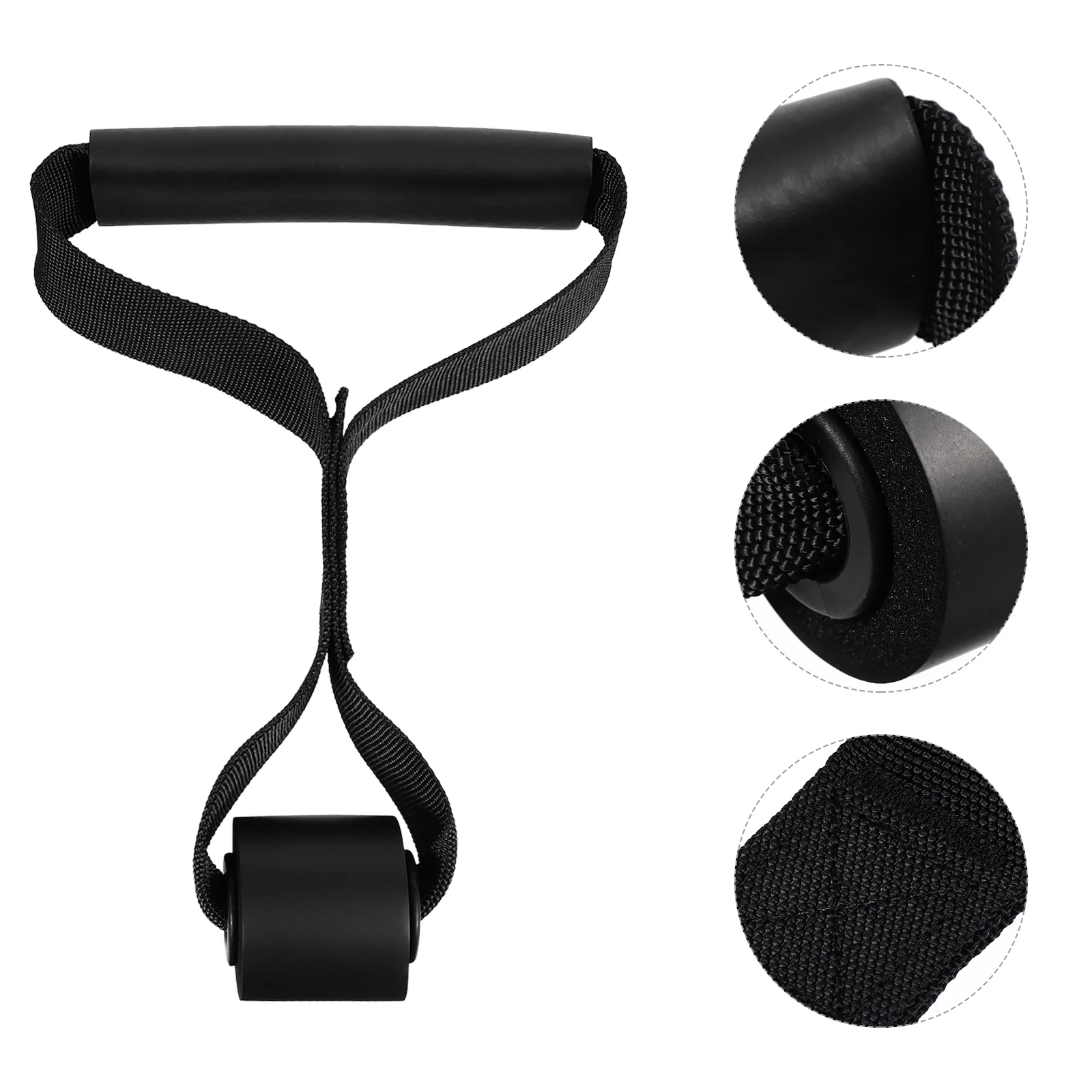 Pull Cord Door Buckle Elastic Training Rope Pulldown Anchor Household Nylon Pulling Supplies Fitness
Pull Cord Door Buckle Elastic Training Rope Pulldown Anchor Household Nylon Pulling Supplies Fitness