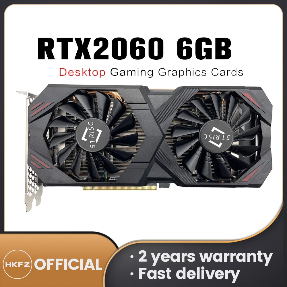 

Новинка 100%, видеокарты NVIDIA GeForce RTX 2060 6 ГБ GDDR6, лучше чем 1060 gtx 6 ГБ RTX2060 6G, игровая видеокарта для настольных ПК