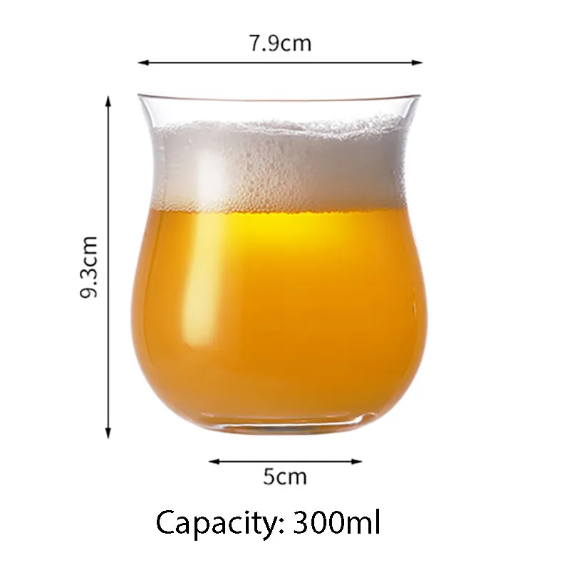 Стаканы для пива CocktailGeek
Стаканы для пива CocktailGeek
