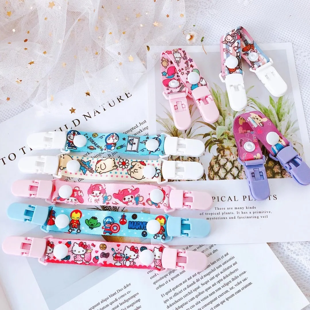 Hello Kitty Cute Cartoon Clip Children's Towel Anti-drop Chain Fixed Sweat Towel Handkerchief Clip Creative Non-slip Napkin Clip
Hello Kitty Cute Cartoon Clip Children's Towel Anti-drop Chain Fixed Sweat Towel Handkerchief Clip Creative Non-slip Napkin Clip