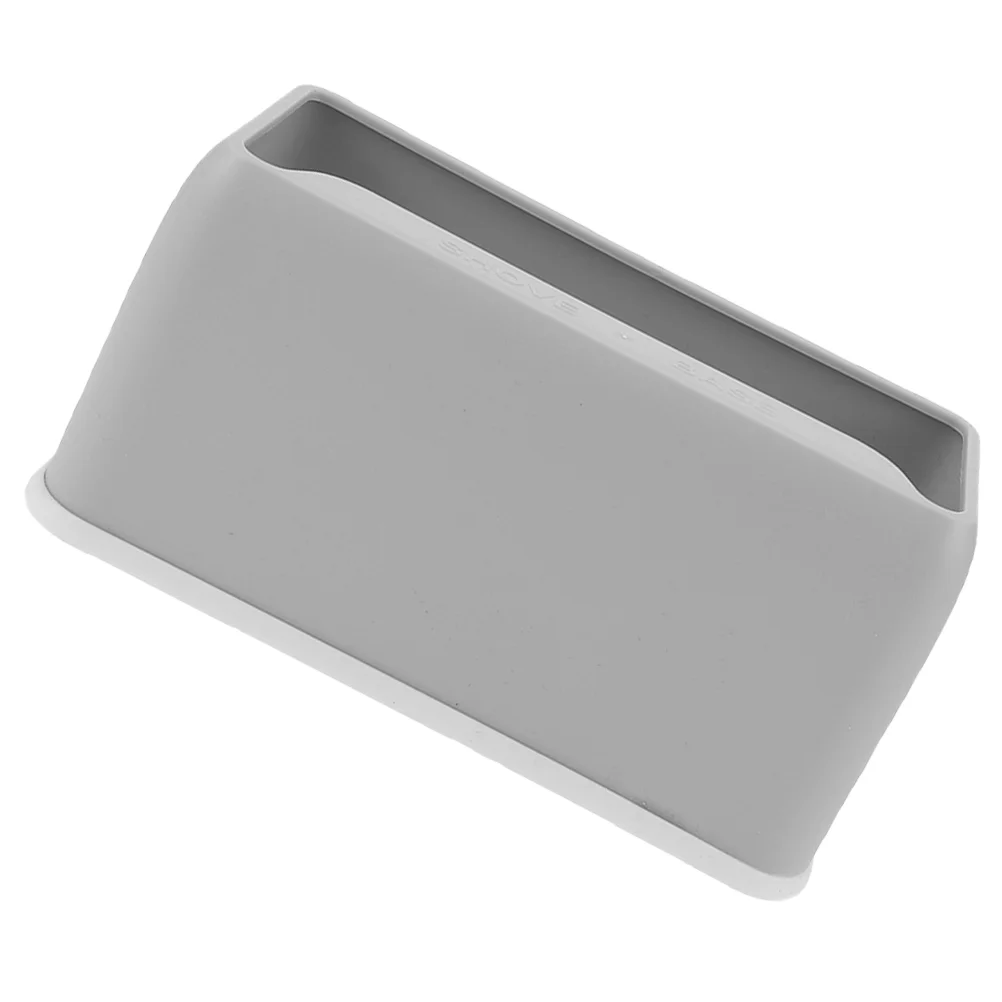 Cat Litter Scoop Holder Universal Cat Litter Scooper Stand Durable Storage Container Bathroom Trash Can Cleaning Storage Grey
Cat Litter Scoop Holder Universal Cat Litter Scooper Stand Durable Storage Container Bathroom Trash Can Cleaning Storage Grey