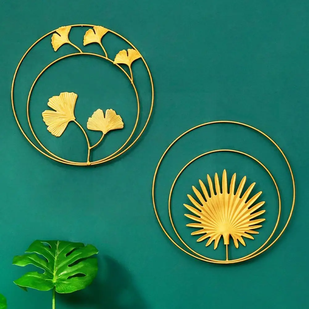 Nordic Metal Painting Golden Leaf Hanging Decorative Iron Art Minimalist Modern Decor For Living Room Home Office Wall Deco H3h0 
Nordic Metal Painting Golden Leaf Hanging Decorative Iron Art Minimalist Modern Decor For Living Room Home Office Wall Deco H3h0