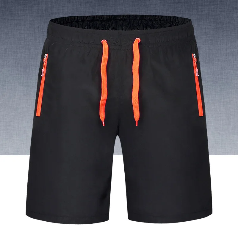 2022Summer Quick-Drying Shorts Men's Cropped Thin Loose Sports and Leisure Beach Pants PrintedlogoStarting From One Piece
2022Summer Quick-Drying Shorts Men's Cropped Thin Loose Sports and Leisure Beach Pants PrintedlogoStarting From One Piece
