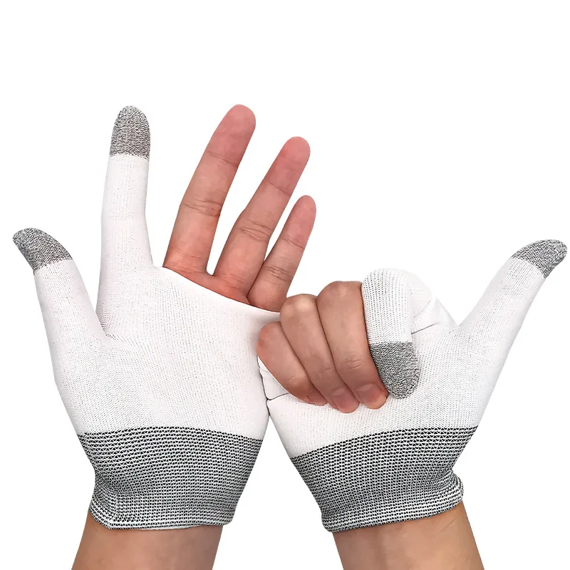New flat gloves, breathable and sweat-proof touch screen, hot-selling knitted gloves
New flat gloves, breathable and sweat-proof touch screen, hot-selling knitted gloves