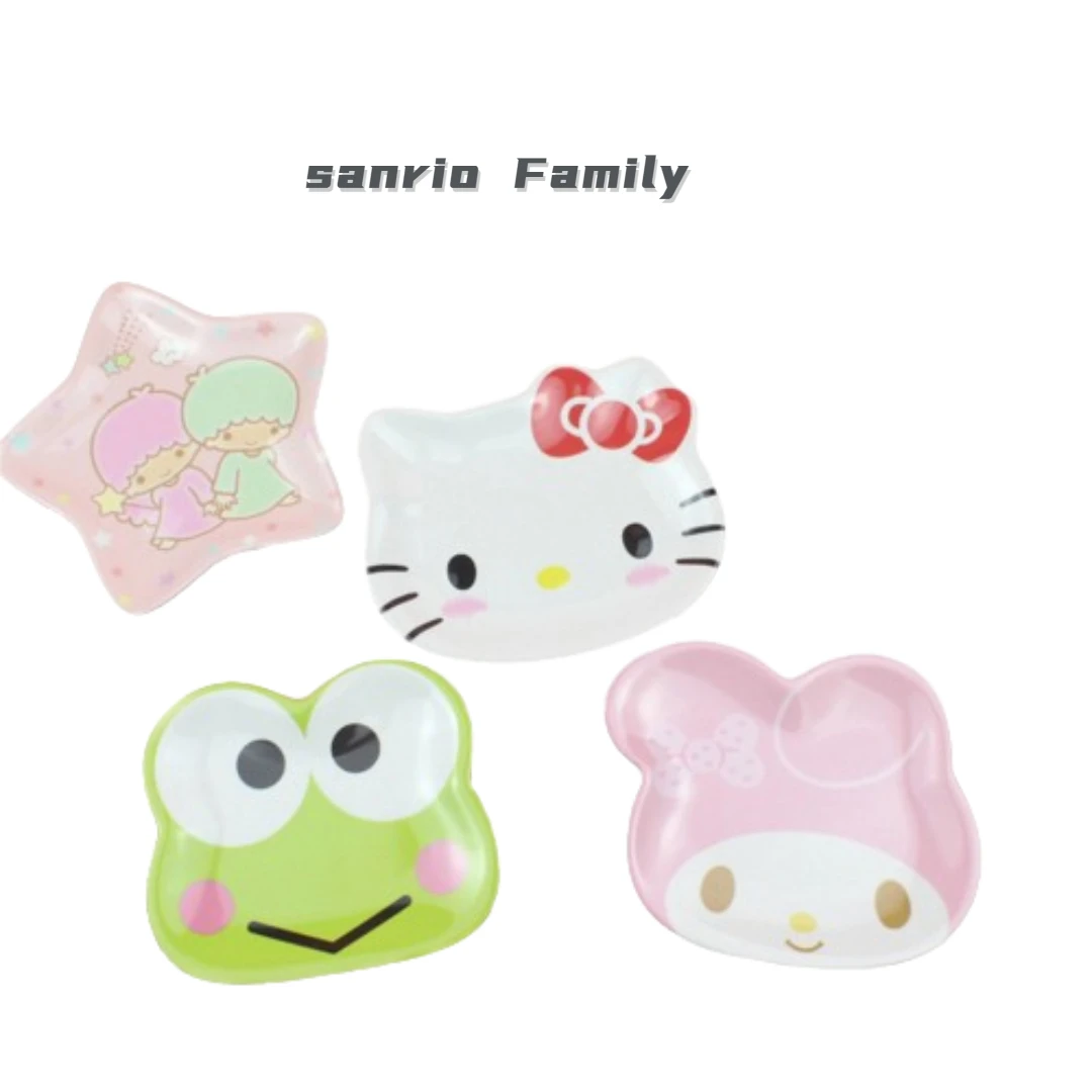 My Melody Cartoon Cartoon Dish Hello Kitty Anime Baby Children Kawaii Tableware Fruit Plate Snack Tray Children'S Day Gift
My Melody Cartoon Cartoon Dish Hello Kitty Anime Baby Children Kawaii Tableware Fruit Plate Snack Tray Children'S Day Gift