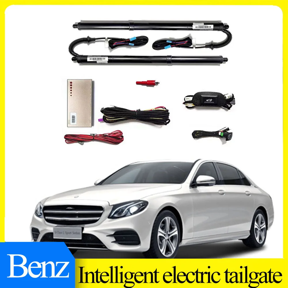 Tail box For Benz E-class W213 2017-2020 Power Electric Tailgate Foot kick Sensor Car Trunk Opening Intelligent Tail Gate Lift
Tail box For Benz E-class W213 2017-2020 Power Electric Tailgate Foot kick Sensor Car Trunk Opening Intelligent Tail Gate Lift