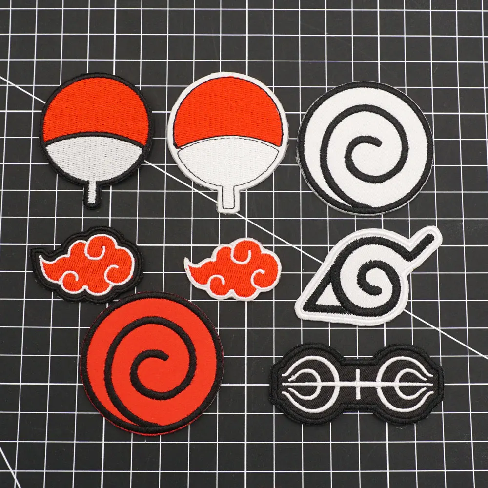 Anime Patches Embroidery Patches for Clothing Morale Badge Cosplay Backpack Hat Sticker Ping Pong Paddle Hook&Loop Patches
Anime Patches Embroidery Patches for Clothing Morale Badge Cosplay Backpack Hat Sticker Ping Pong Paddle Hook&Loop Patches