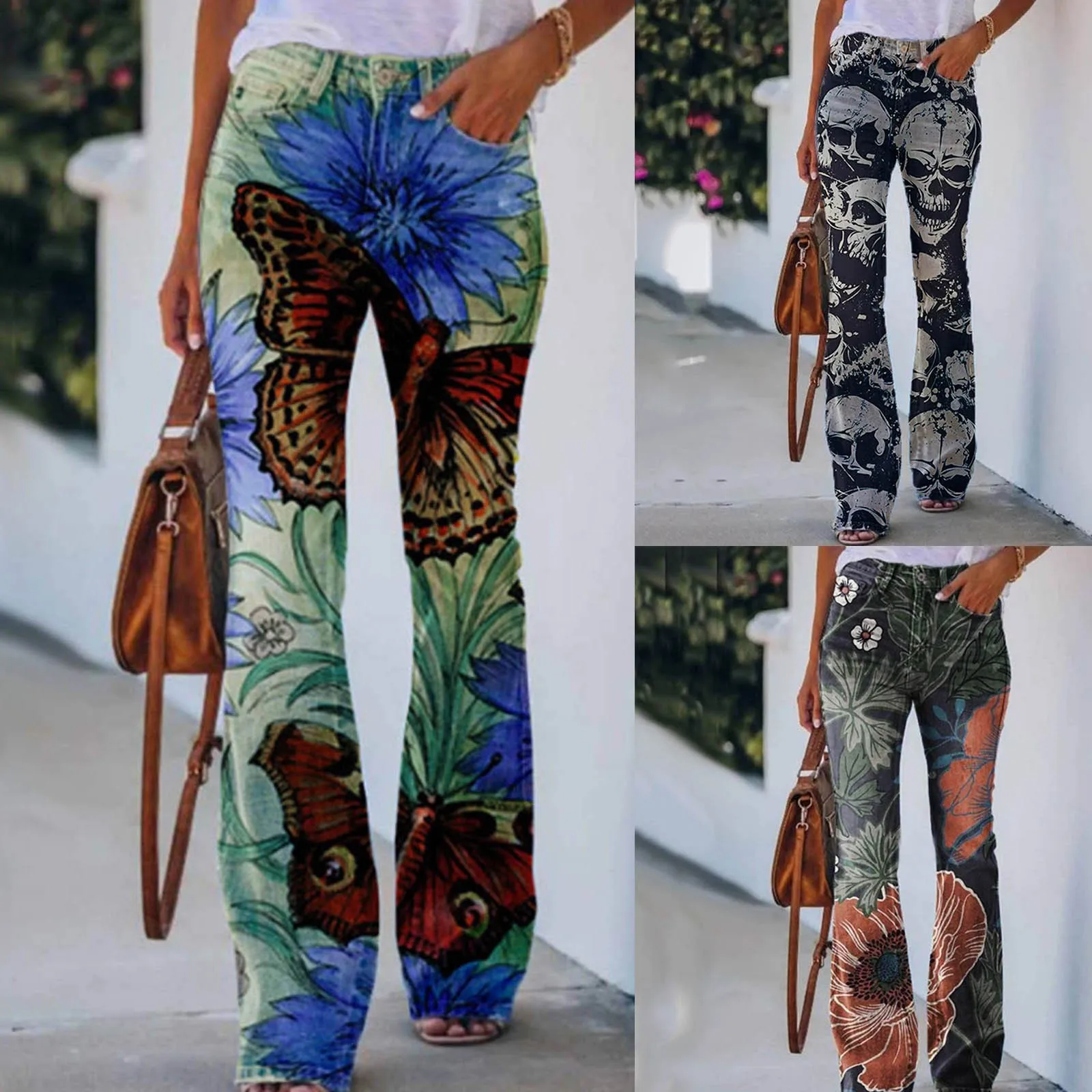 Running Pants Women Pockets Women's Long Multiple Choice Printed Casual Loose Pants Women's Pant Suits for Women Business Casual
Running Pants Women Pockets Women's Long Multiple Choice Printed Casual Loose Pants Women's Pant Suits for Women Business Casual