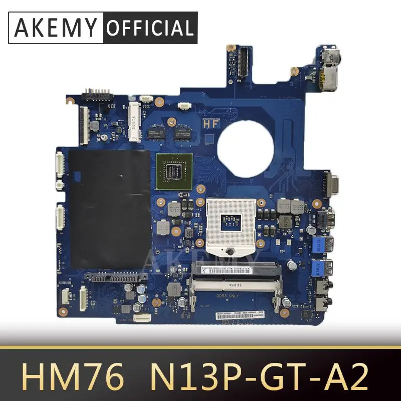 Akemy BA41-01898A Laptop motherboard For Samsung NP550P7C N13P-GT-A2 2GB HM76 I3 I5 I7 Mainboard BA41-01898A SLJ8E
Akemy BA41-01898A Laptop motherboard For Samsung NP550P7C N13P-GT-A2 2GB HM76 I3 I5 I7 Mainboard BA41-01898A SLJ8E
