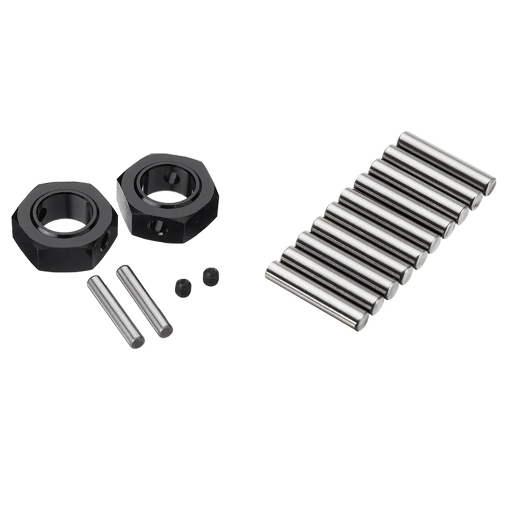 1 комплект колесный шарнир EA1015 для JLB Racing CHEETAH 11101 21101 J3 SPEED 1/10 Запчасти для радиоуправляемых автомобилей и 10 шт. контактов x 13 мм PN003
1 комплект колесный шарнир EA1015 для JLB Racing CHEETAH 11101 21101 J3 SPEED 1/10 Запчасти для радиоуправляемых автомобилей и 10 шт. контактов x 13 мм PN003