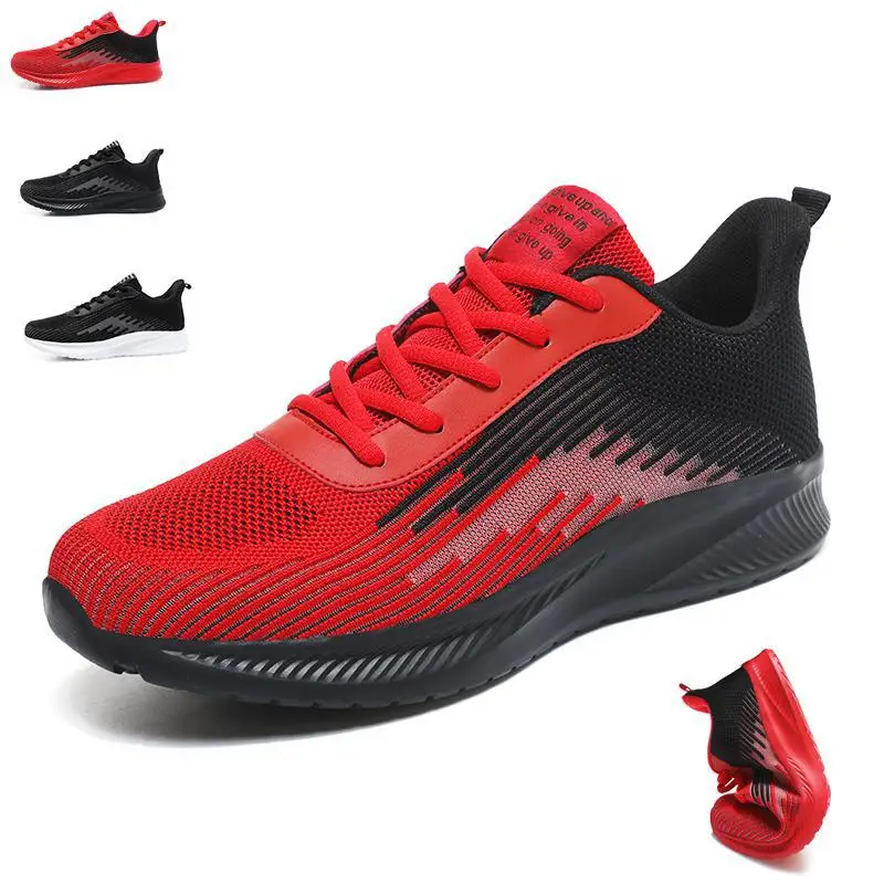 European Station Men's Shoes 2023 New Autumn Breathable Mesh Red Sneakers Men's Thick Sole Increased by Daddy Tide Shoes
European Station Men's Shoes 2023 New Autumn Breathable Mesh Red Sneakers Men's Thick Sole Increased by Daddy Tide Shoes