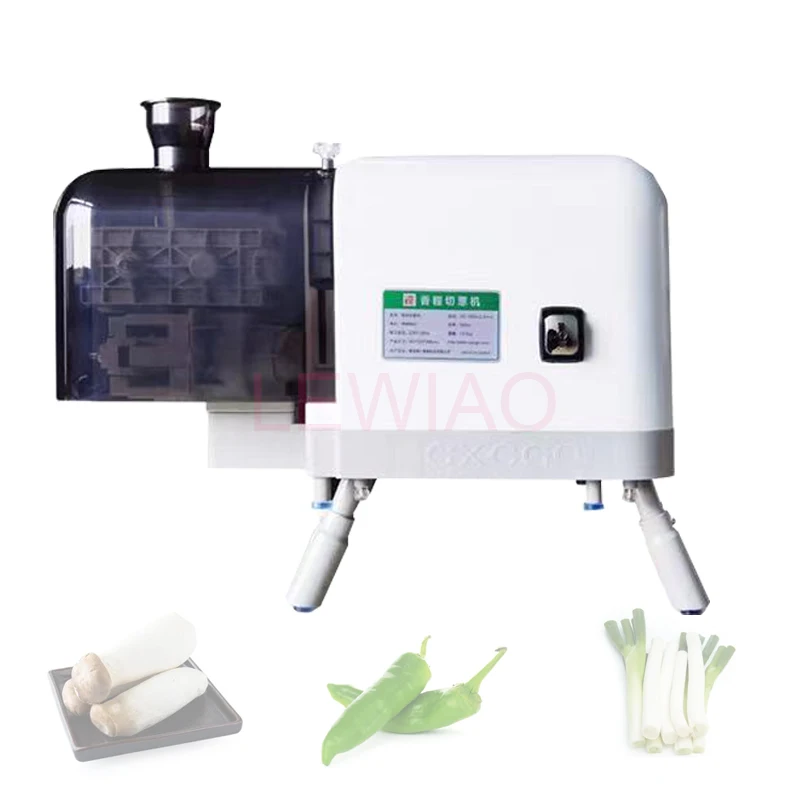 Commercial Electric Green Onion Shredding Machine Vegetable Cutting Maker Scallion Pepper Cutter For Hotel Restaurant And Home
Commercial Electric Green Onion Shredding Machine Vegetable Cutting Maker Scallion Pepper Cutter For Hotel Restaurant And Home