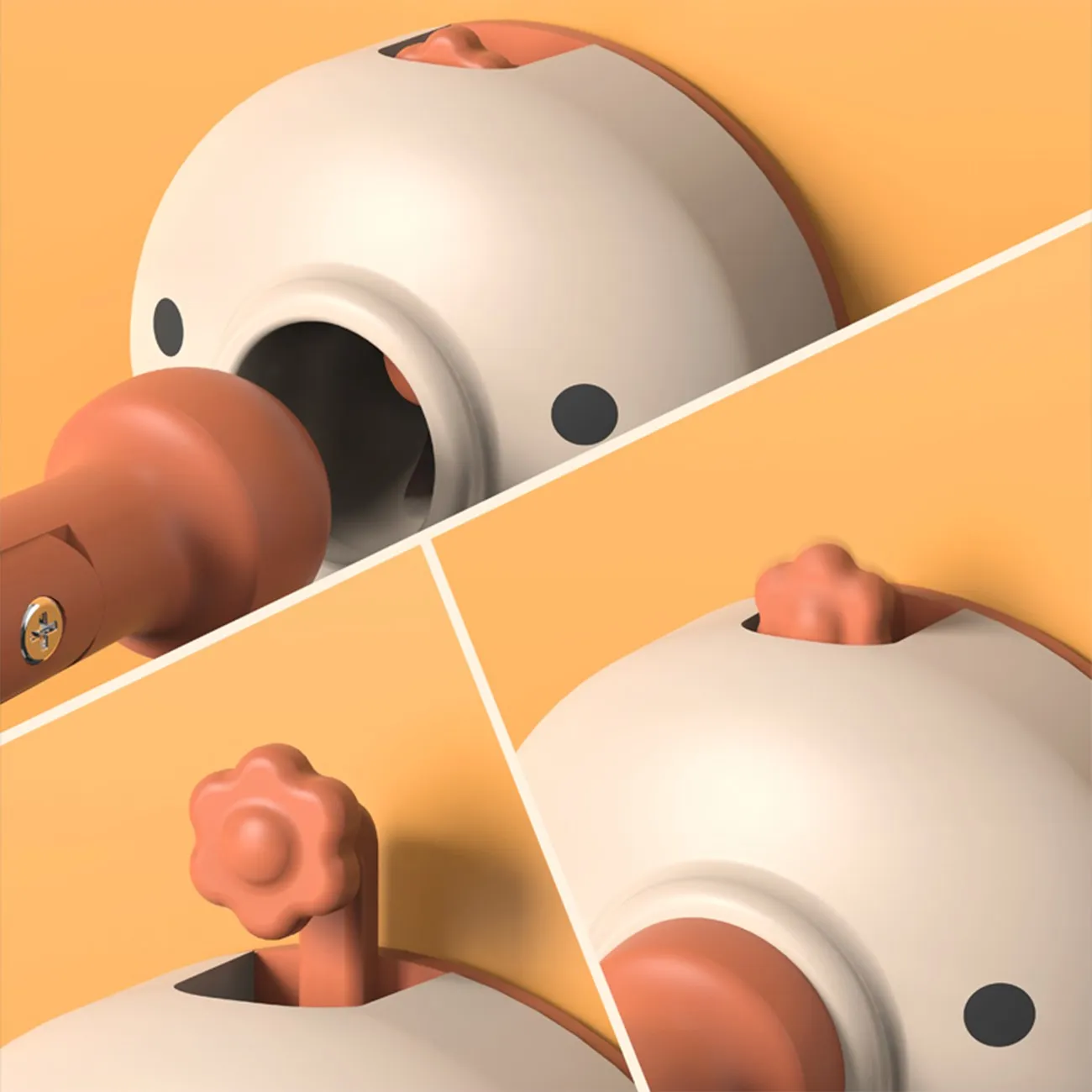 Door Stopper Creative Silent Non-Slip Door Stops Non-punch Sticker Door Holder Furniture Cute Child Door Hardware
Door Stopper Creative Silent Non-Slip Door Stops Non-punch Sticker Door Holder Furniture Cute Child Door Hardware