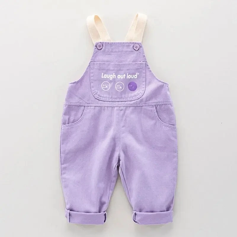 Children Spring Summer Spring Fashion Clothes Toddler Baby Boys Girls Pants Overalls Infant Kids Toddler Casual Clothing
Children Spring Summer Spring Fashion Clothes Toddler Baby Boys Girls Pants Overalls Infant Kids Toddler Casual Clothing