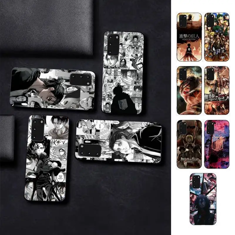 Japan Anime A-Attack On T-Titan Phone Case for Samsung S10 21 20 9 8 plus lite S20 UlTRA 7edge
Japan Anime A-Attack On T-Titan Phone Case for Samsung S10 21 20 9 8 plus lite S20 UlTRA 7edge