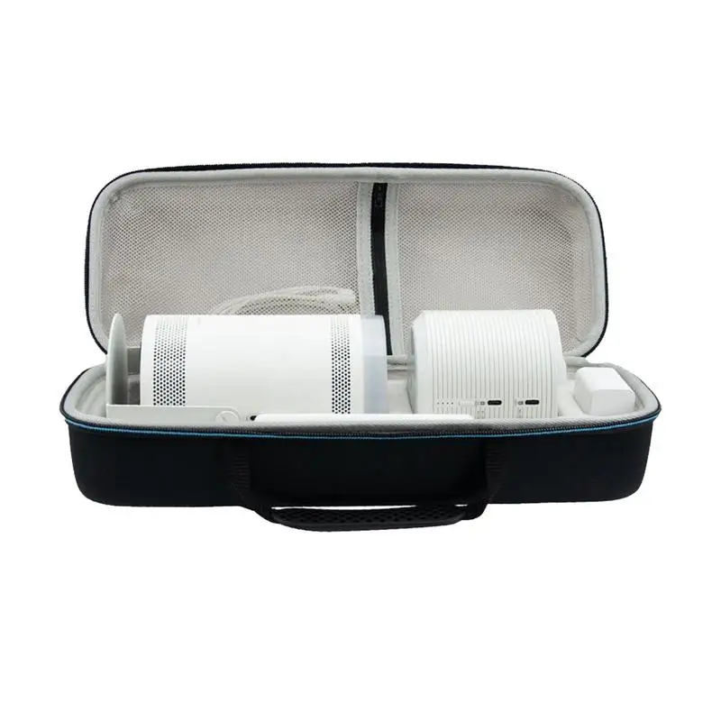 Camping Trip Storage Case ForSamsung TheFreestyle Projector Portable All-Round Protection Travel Bag Gift For Friends Family
Camping Trip Storage Case ForSamsung TheFreestyle Projector Portable All-Round Protection Travel Bag Gift For Friends Family