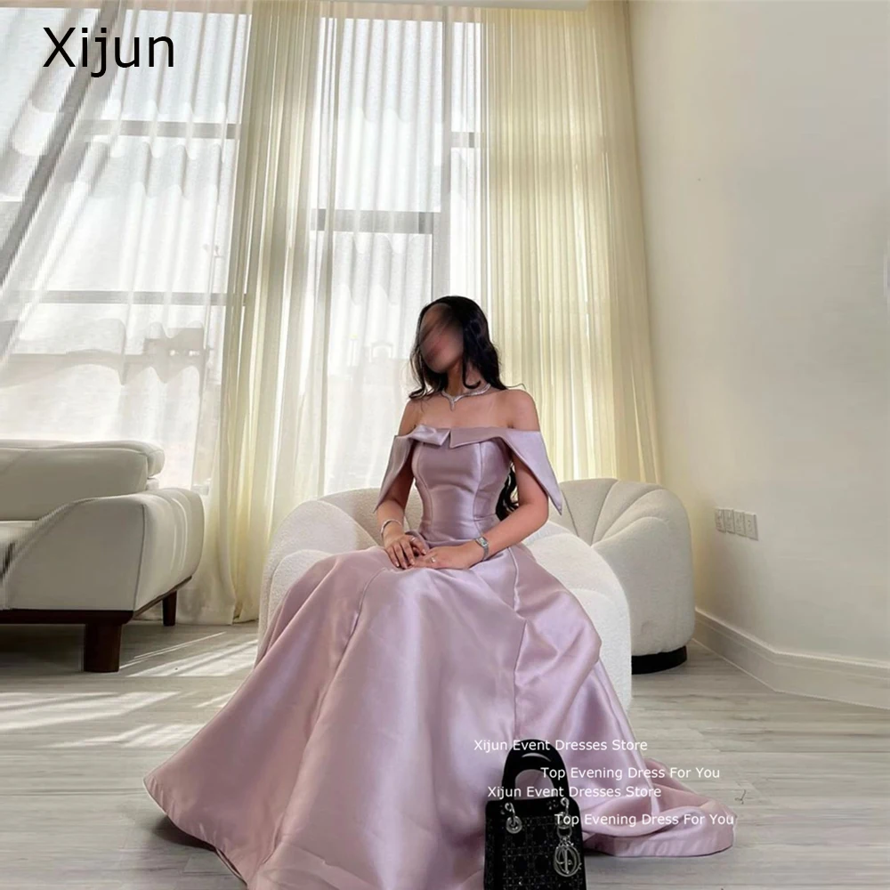 Фиолетовые Вечерние платья Xijun, женское ТРАПЕЦИЕВИДНОЕ ПЛАТЬЕ на бретельках, официальное платье до пола для выпускного вечера, 2023
Фиолетовые Вечерние платья Xijun, женское ТРАПЕЦИЕВИДНОЕ ПЛАТЬЕ на бретельках, официальное платье до пола для выпускного вечера, 2023