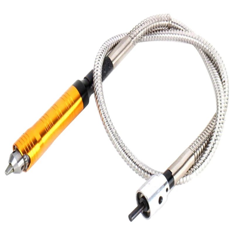 Engraving Machine Flexible Shaft Power Tool Electric Drill Handle Chuck Mini Grinder Accessories
Engraving Machine Flexible Shaft Power Tool Electric Drill Handle Chuck Mini Grinder Accessories