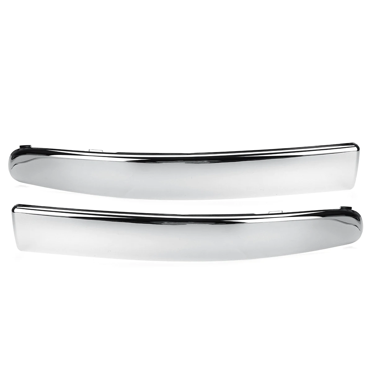 735455056 Chrome Silver Car Front Bumper Lower Trim Moulding For Fiat 500 2007-2015 Chromium Styling Bumper Lower Trim Cover
735455056 Chrome Silver Car Front Bumper Lower Trim Moulding For Fiat 500 2007-2015 Chromium Styling Bumper Lower Trim Cover