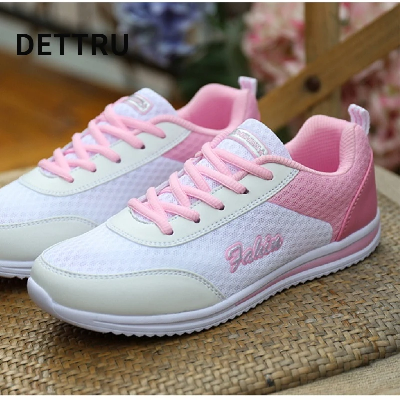New Woman Casual Shoes Breathable Women Sneakers Shoes Mesh Female fashion Sneakers Women Chunky Sneakers Shoes sapato feminino
New Woman Casual Shoes Breathable Women Sneakers Shoes Mesh Female fashion Sneakers Women Chunky Sneakers Shoes sapato feminino