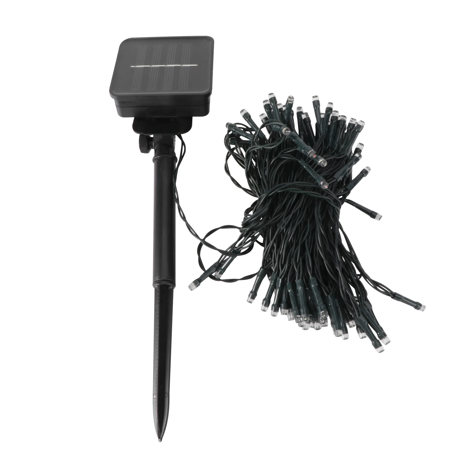 10M 100 Beads Solar String Decorative Fairy Garden Solar Lights Colorful for Patio Garden Tree
10M 100 Beads Solar String Decorative Fairy Garden Solar Lights Colorful for Patio Garden Tree