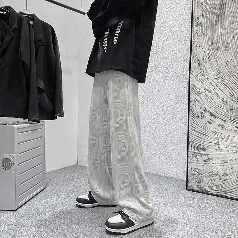 Aesthetic Pants Men Sweatpants Male Men's Sports Pants Harajuku Male Tracksuit Bottoms Man Tracksuit Trousers Sportswear Jogging
Aesthetic Pants Men Sweatpants Male Men's Sports Pants Harajuku Male Tracksuit Bottoms Man Tracksuit Trousers Sportswear Jogging