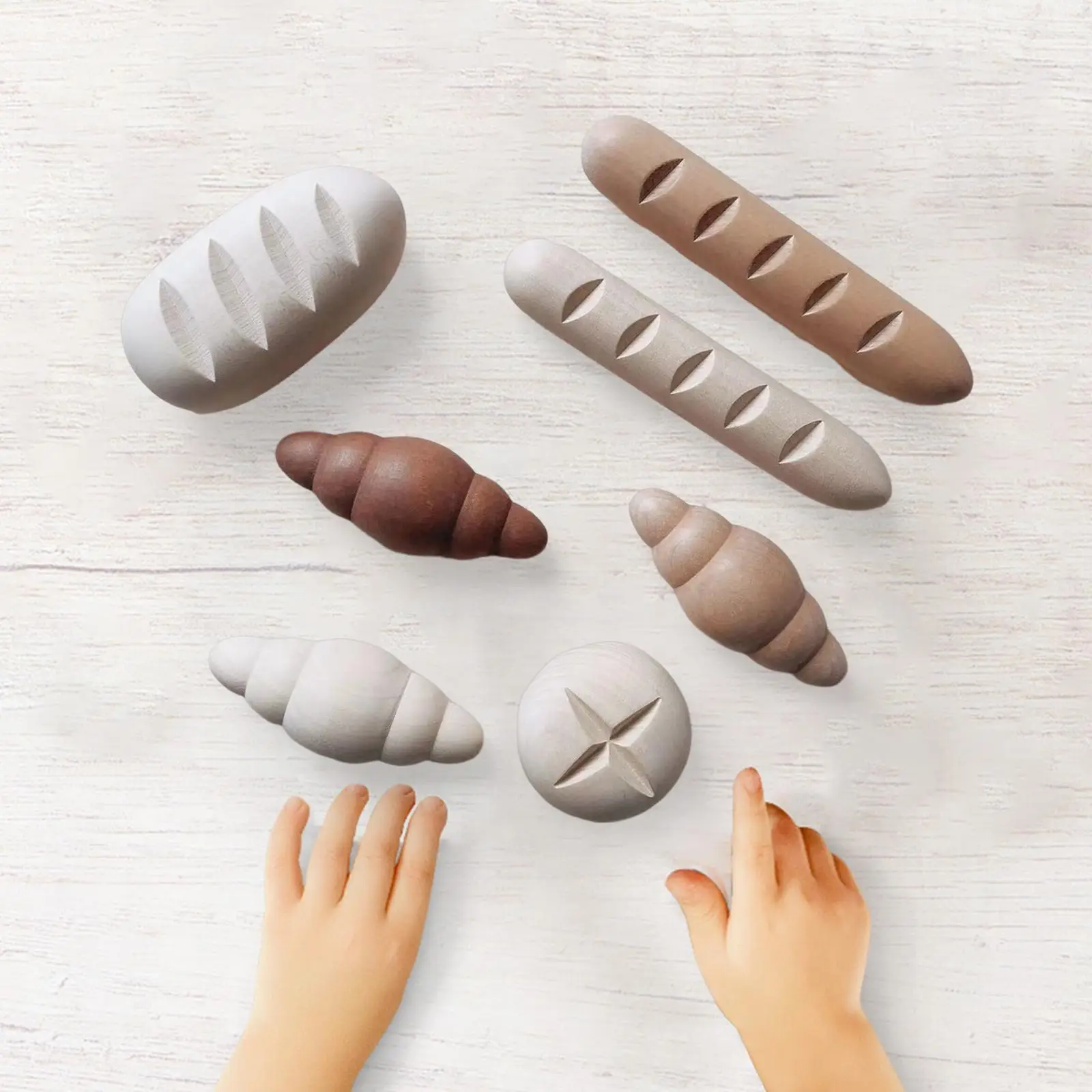 Fake Artificial Desk Decor Wooden Game Kitchen Accessories Set Model Montessori Toys for Children Kid
Fake Artificial Desk Decor Wooden Game Kitchen Accessories Set Model Montessori Toys for Children Kid