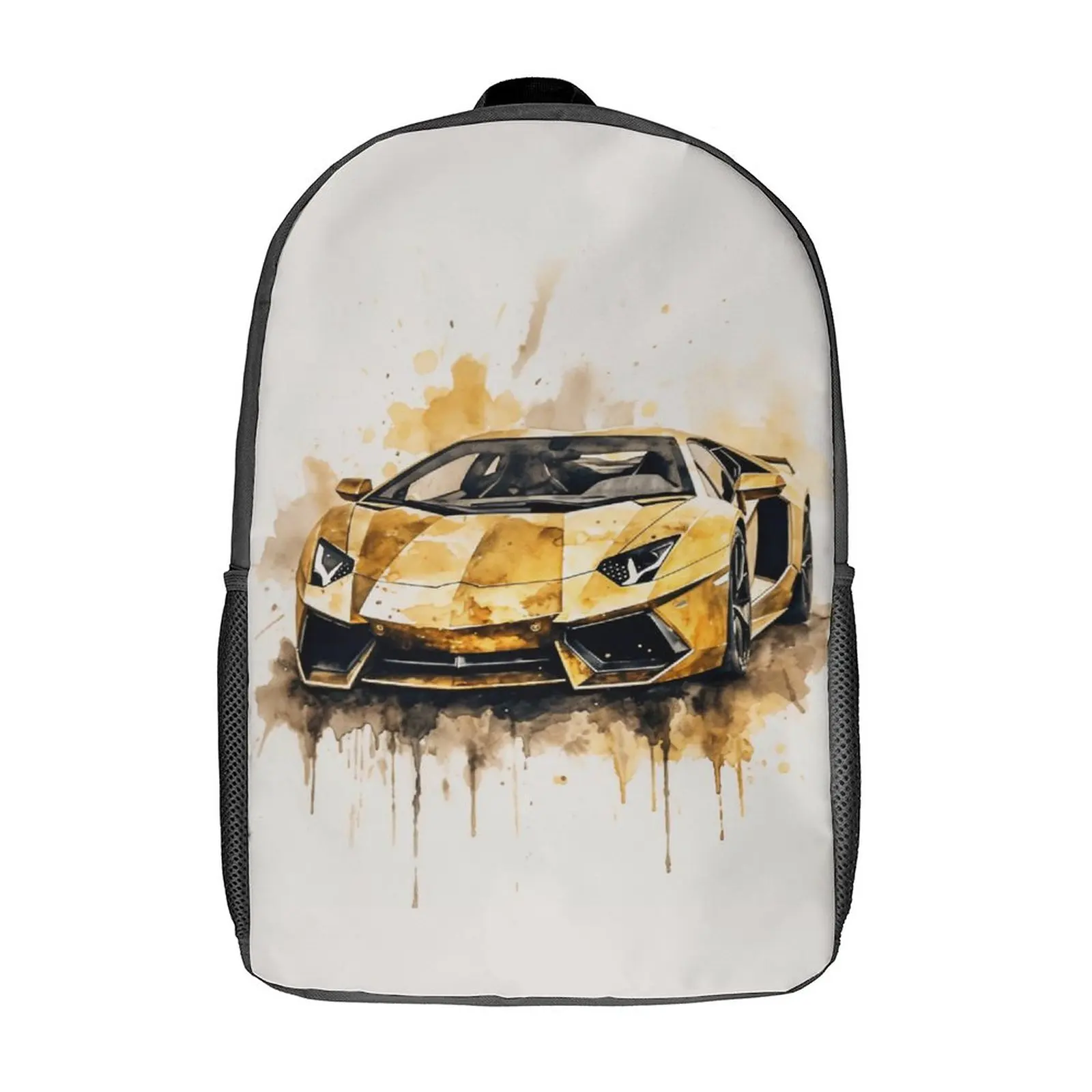 Luxury Sports Car Backpack Ink Drawing Hyper Artistic Travel Backpacks Youth Streetwear School Bags Colorful Pattern Rucksack
Luxury Sports Car Backpack Ink Drawing Hyper Artistic Travel Backpacks Youth Streetwear School Bags Colorful Pattern Rucksack