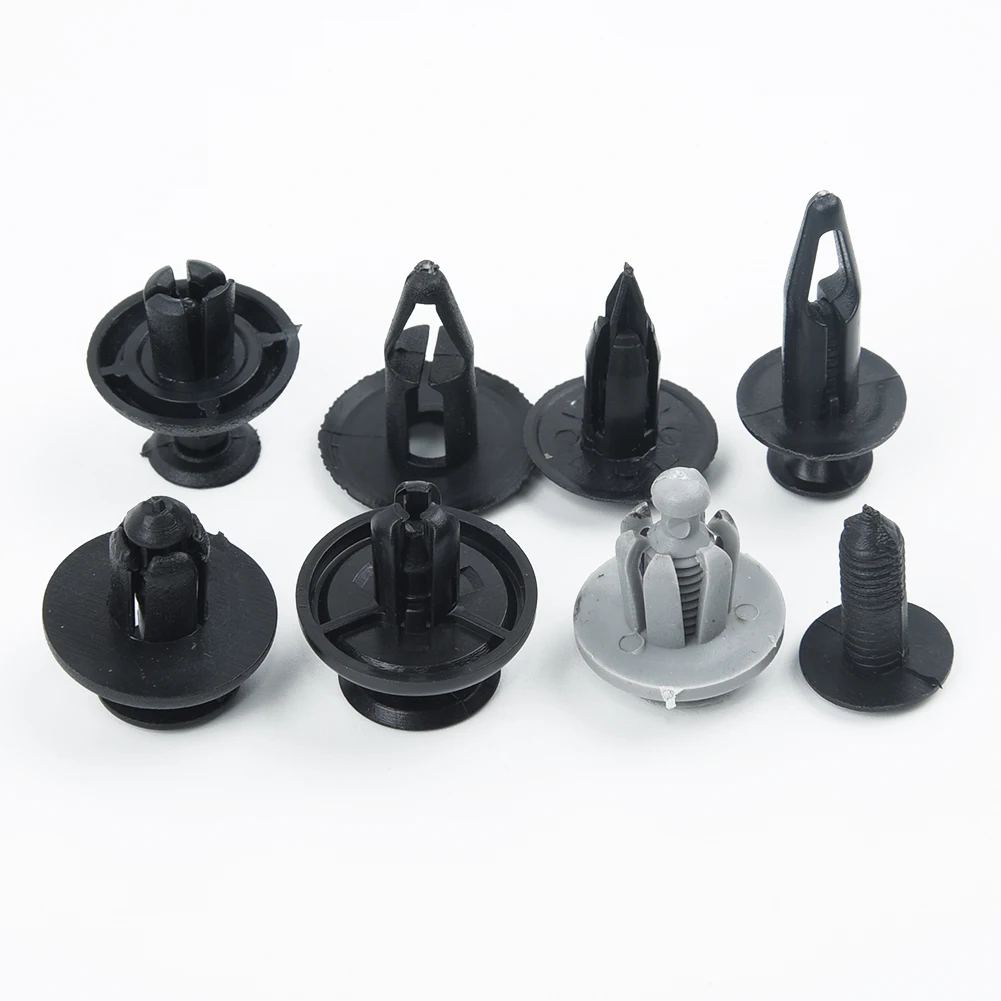 100pcs/Set Rivets Clips For car Bumper Fender Car Clips Mixed Plastic Set High Quality Durable Popular Brand New
100pcs/Set Rivets Clips For car Bumper Fender Car Clips Mixed Plastic Set High Quality Durable Popular Brand New