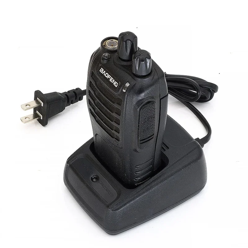 Baofeng BF-888S литий-ионное радио зарядное устройство переменного тока 100-240 В USB для