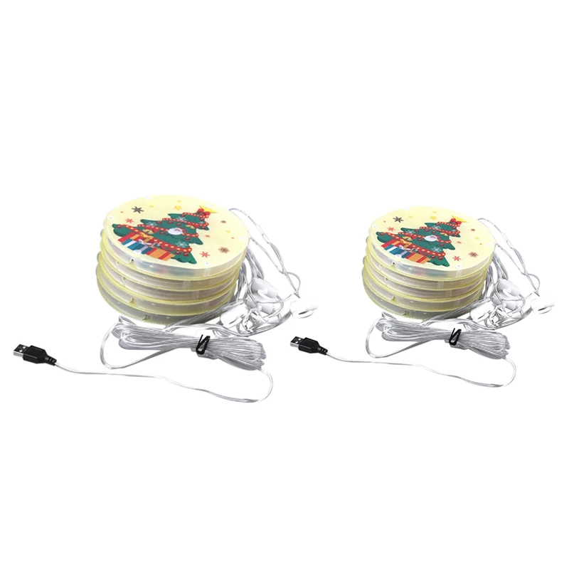 Christmas Decoration Holiday Light LED String Light Room Decoration Accessories USB Plug Christmas Hanging
Christmas Decoration Holiday Light LED String Light Room Decoration Accessories USB Plug Christmas Hanging