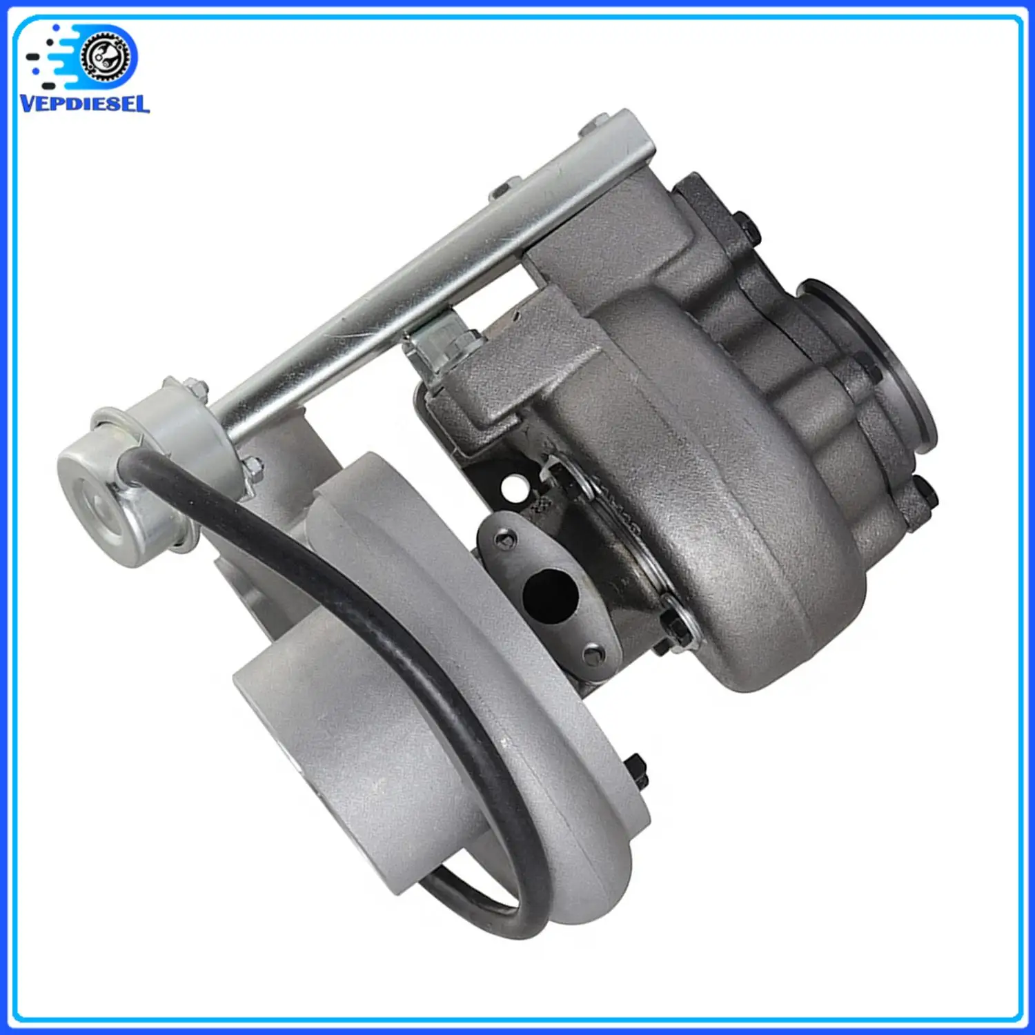4955714 Новый нагнетатель для двигателя Cummins QSM11 HX55W аксессуары экскаваторов