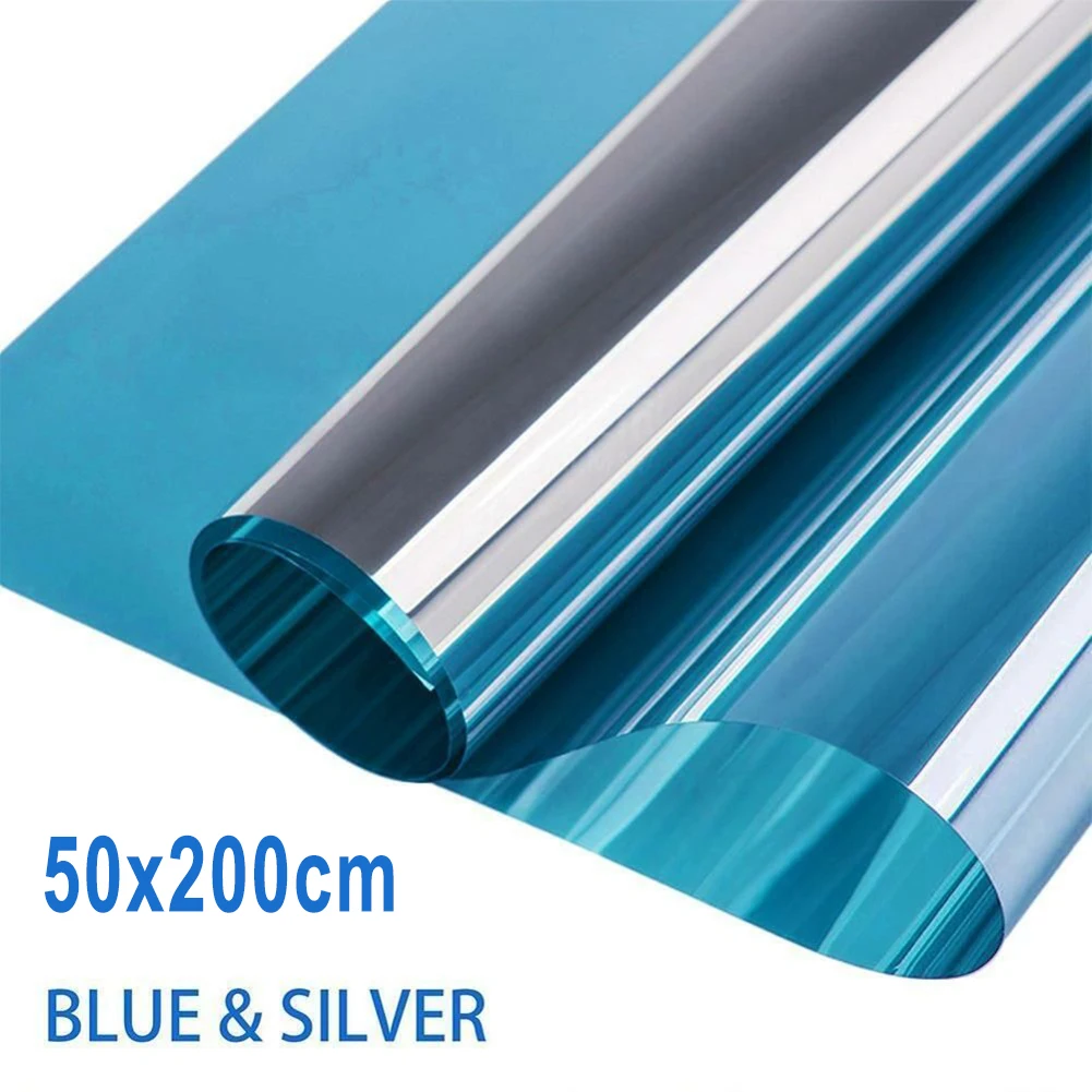 Heat Insulation Mirror Film Anti-scratch PET Sun Protection Privacy Reflective UV Solar Office Insulation One Way Mirror Films
Heat Insulation Mirror Film Anti-scratch PET Sun Protection Privacy Reflective UV Solar Office Insulation One Way Mirror Films