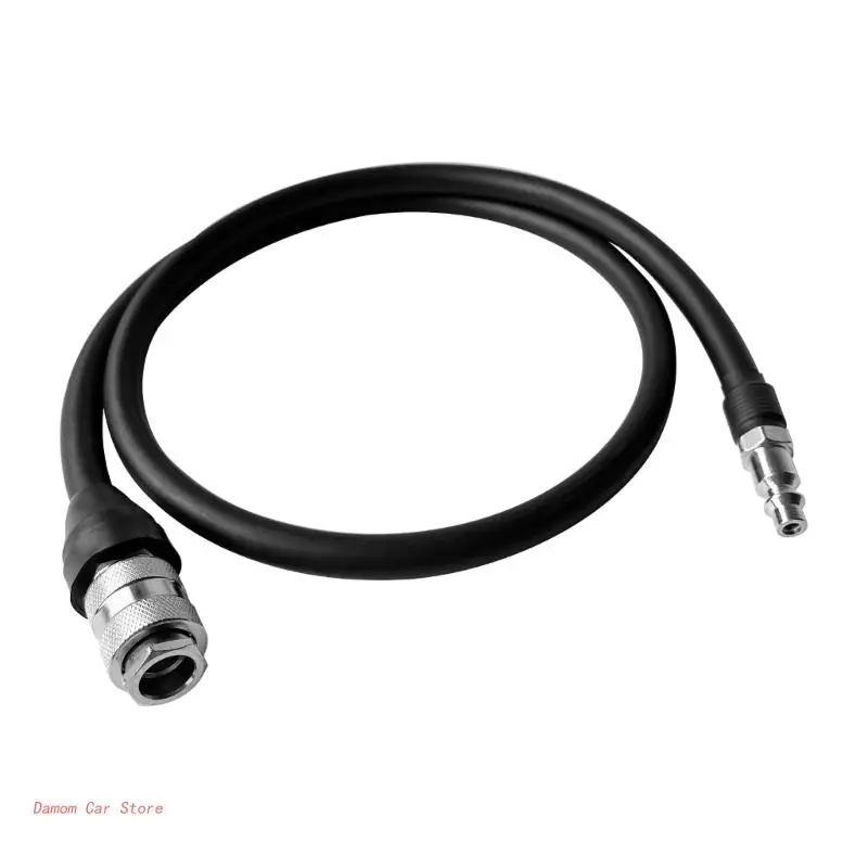 Motorcycle Car Tire Air Inflator Hose Inflatable Pump Extension Tube Air Chuck Connector Air Tubing Pipe Component Parts
Motorcycle Car Tire Air Inflator Hose Inflatable Pump Extension Tube Air Chuck Connector Air Tubing Pipe Component Parts