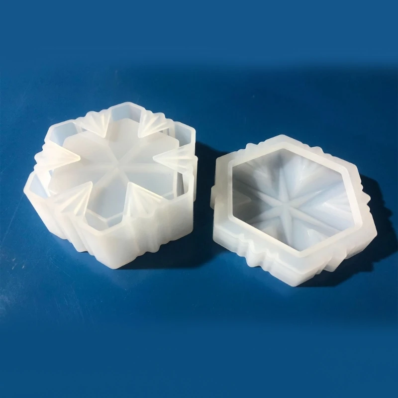 XXFD DIY эпоксидный Кристалл 3D Юбилейная гексаграмма банка для хранения коробка форма для мыла подсвечника DIY ювелирное хранилище для домашнег...
XXFD DIY эпоксидный Кристалл 3D Юбилейная гексаграмма банка для хранения коробка форма для мыла подсвечника DIY ювелирное хранилище для домашнег...