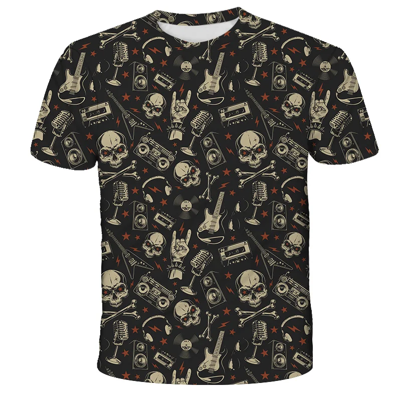 Kids Scary Skull Halloween T-shirt Boys Sports Tee Tops Quick Dry Short Sleeve Children Clothing Grim Reaper Graphics T-shirts
Kids Scary Skull Halloween T-shirt Boys Sports Tee Tops Quick Dry Short Sleeve Children Clothing Grim Reaper Graphics T-shirts