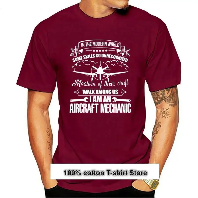 Camiseta con estampado mecánico de aviones para hombre y mujer, camisa de manga corta con cuello redondo, con letras 
Camiseta con estampado mecánico de aviones para hombre y mujer, camisa de manga corta con cuello redondo, con letras