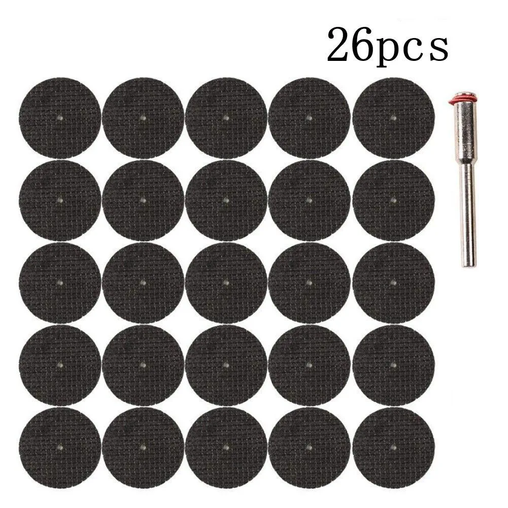 25Pcs 32MM Cutting Disc With Mandrels Set Circular Saw Blade Grinder Rotary Tool Cutting Sanding Disc Grinding Wheel Tools
25Pcs 32MM Cutting Disc With Mandrels Set Circular Saw Blade Grinder Rotary Tool Cutting Sanding Disc Grinding Wheel Tools
