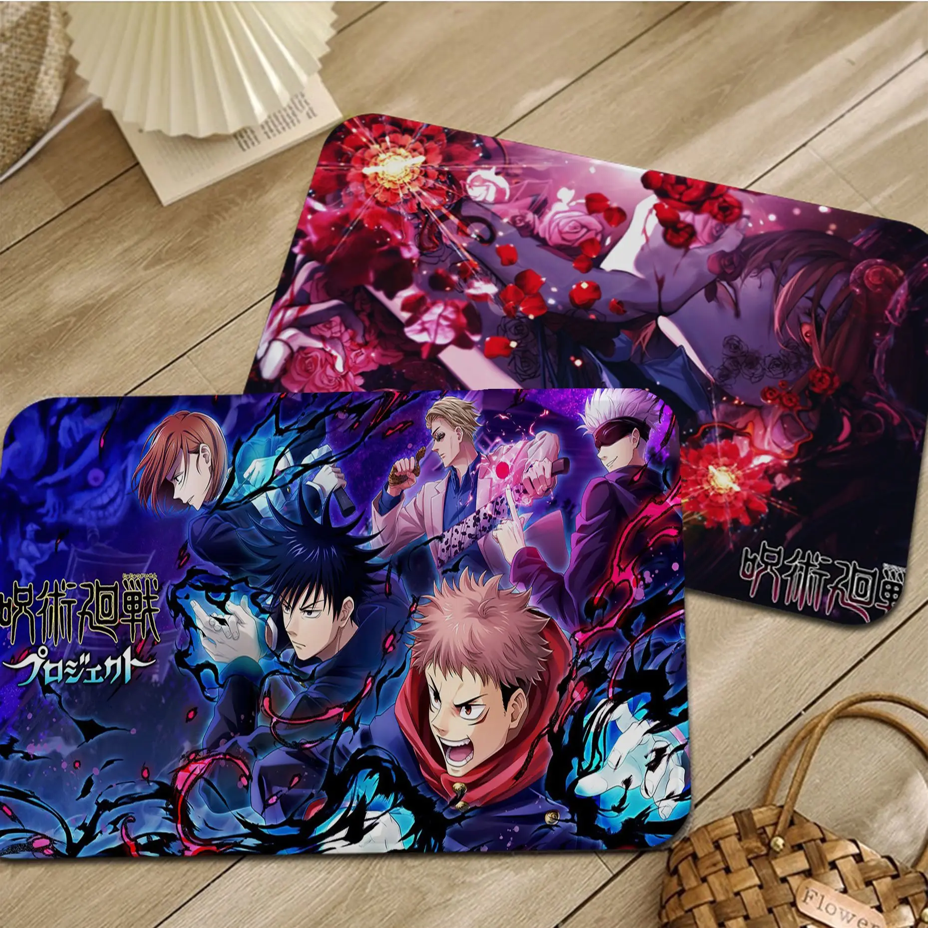 Cartoon Jujutsu Kaisen Bath Mat Nordic Style Home Doormat Bathroom-Toilet Mats Bedroom Bedside Mats
Cartoon Jujutsu Kaisen Bath Mat Nordic Style Home Doormat Bathroom-Toilet Mats Bedroom Bedside Mats