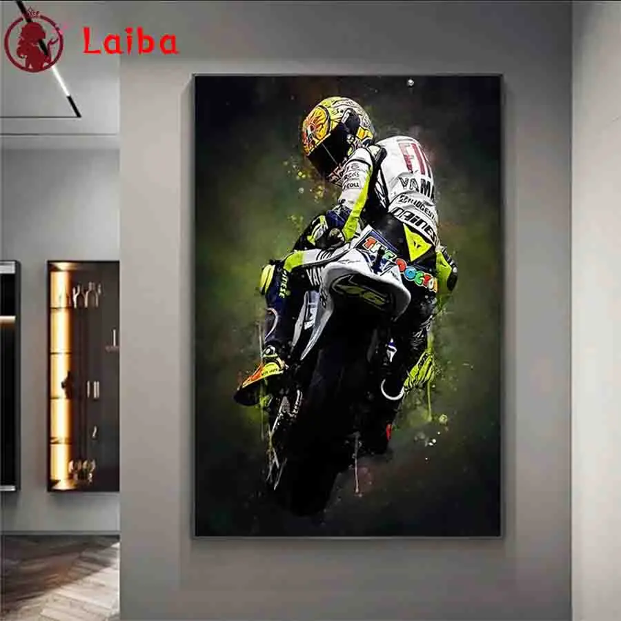 DIY Diamond Painting abstract doodle art motorcycle rider Full Square Diamond Embroidery Cross Stitch sets Mosaic Handmade Gift
DIY Diamond Painting abstract doodle art motorcycle rider Full Square Diamond Embroidery Cross Stitch sets Mosaic Handmade Gift