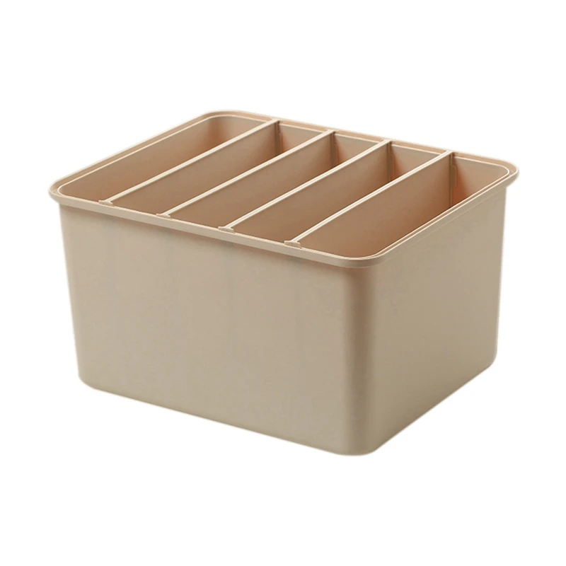 12L Large Clothes Pants Storage Box With Middle Board Closet Stackable Organizer Container Underwear Sock Bra Holder Promotion
12L Large Clothes Pants Storage Box With Middle Board Closet Stackable Organizer Container Underwear Sock Bra Holder Promotion