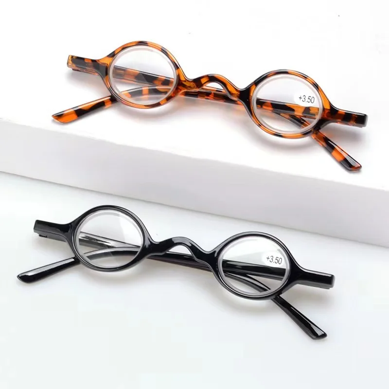 Retro Round Frame Men Women Reading Glasses Anti Blue Light Goggles Vintage Hyperopia Eyewear Presbyopia Elderly Eyeglasses
Retro Round Frame Men Women Reading Glasses Anti Blue Light Goggles Vintage Hyperopia Eyewear Presbyopia Elderly Eyeglasses